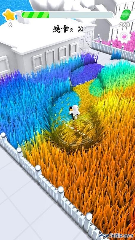 3D疯狂割草机游戏下载_3D疯狂割草机手游攻略_安卓苹果最新版本