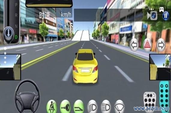 3D道路汽车游戏官网下载app_3D道路汽车手游攻略_安卓苹果最新版本