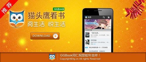 GGBook看书软件下载安卓版_官方手机app下载_GGBook电脑PC端最新版本