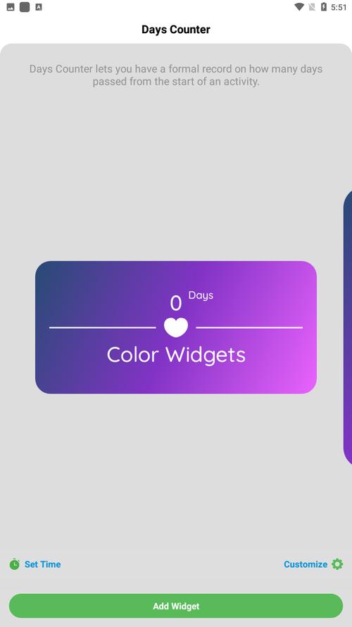 Color Widgets下载安卓版_官方手机app下载_Color Widgets电脑PC端最新版本