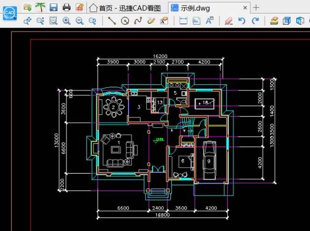 CAD快速看图制图软件下载安卓版_官方手机app下载_CAD快速看图制图软件电脑PC端最新版本